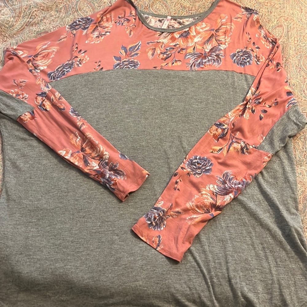 Cool Melon - Long Sleeve Shirt